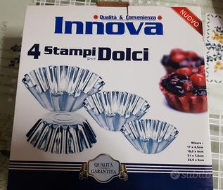 stampi per dolci