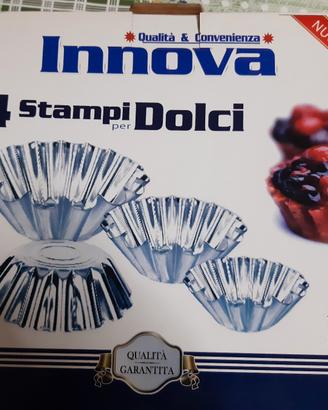 stampi per dolci