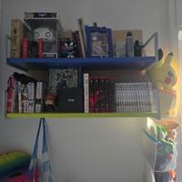 Lista manga in descrizione