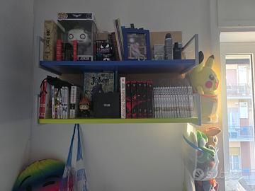 Lista manga in descrizione