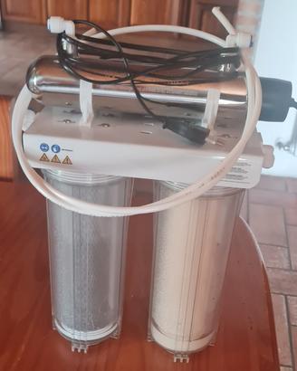 Depuratore Acqua Potabile