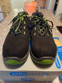 Scarpe Antinfortunistiche Wurt Modify 