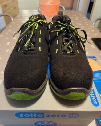 Scarpe Antinfortunistiche Wurt Modify 