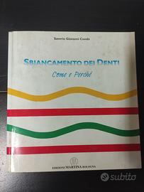 Condò - Sbiancamento dei denti 1999