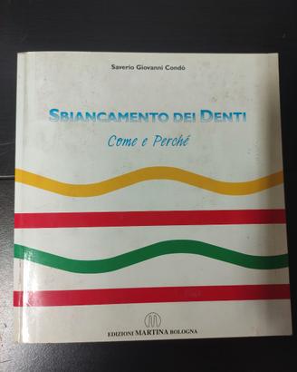 Condò - Sbiancamento dei denti 1999
