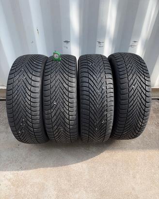 4 GOMME USATE INVERNALE 2155517 - CP87722252