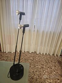 Lampada Luxo