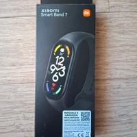 Xiaomi Mi Smart Band 7 Nero