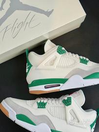 Jordan 4 Retro SB Pine Green39