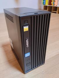 PC fisso ASEM Intel core i3 HDD
