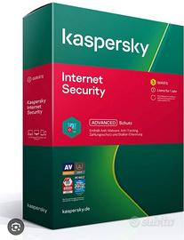 Antivirus Kaspersky x cellulare android