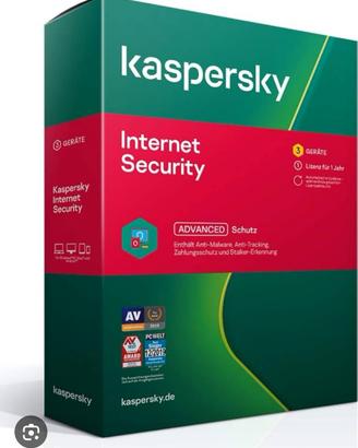 Antivirus Kaspersky x cellulare android