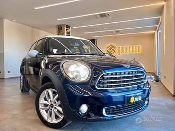 Mini Cooper D Countryman 1.6 ALL4