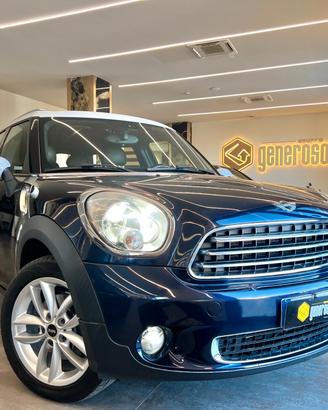 Mini Cooper D Countryman 1.6 ALL4
