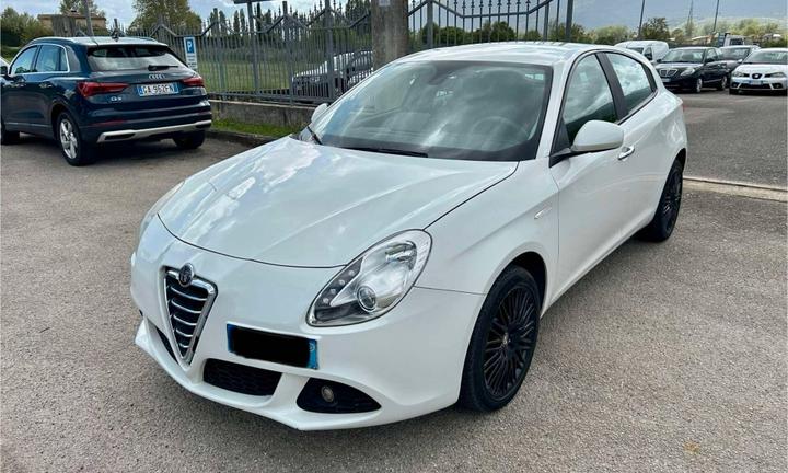 Alfa Romeo Giulietta 2.0 JTDm-2 170 CV Progression