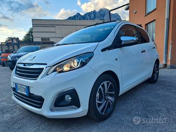 PEUGEOT 108 1.2 BENZINA CABRIO *OK NEOPATENTATI*