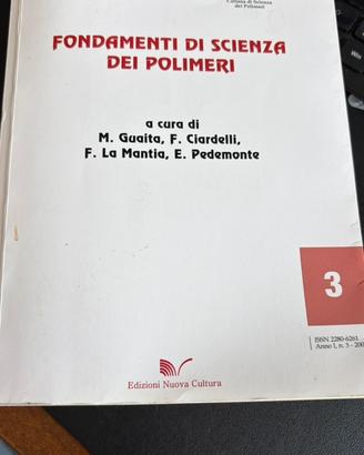 Fondamenti di Scienza dei Polimeri - V3