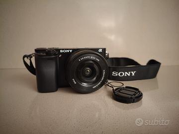 Sony Alpha 6000 Mirrorless