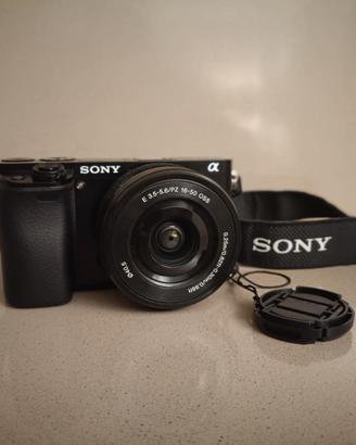Sony Alpha 6000 Mirrorless