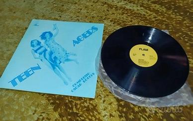 Complesso Oscar Rocchi Teen Agers album LP 33 giri