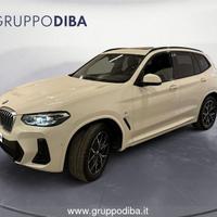 BMW X3 G01 2021 xdrive20d mhev 48V Msport auto