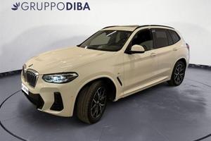 BMW X3 G01 2021 xdrive20d mhev 48V Msport auto