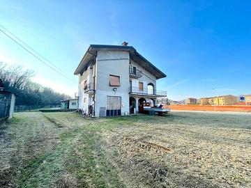 Casa Indipendente Canale [15BVRG]