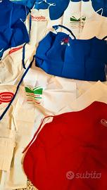 Grembiuli nuovi cucina 12 pezzi