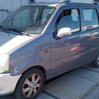 RICAMBI PER OPEL AGILA 1.2 - 16V - 'NJOY MNV - BEN