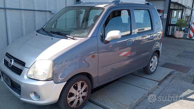 RICAMBI PER OPEL AGILA 1.2 - 16V - 'NJOY MNV - BEN