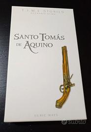 Time Stories 🇮🇹 Santo Tomás de Aquino