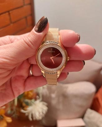 Orologio Festina nuovo