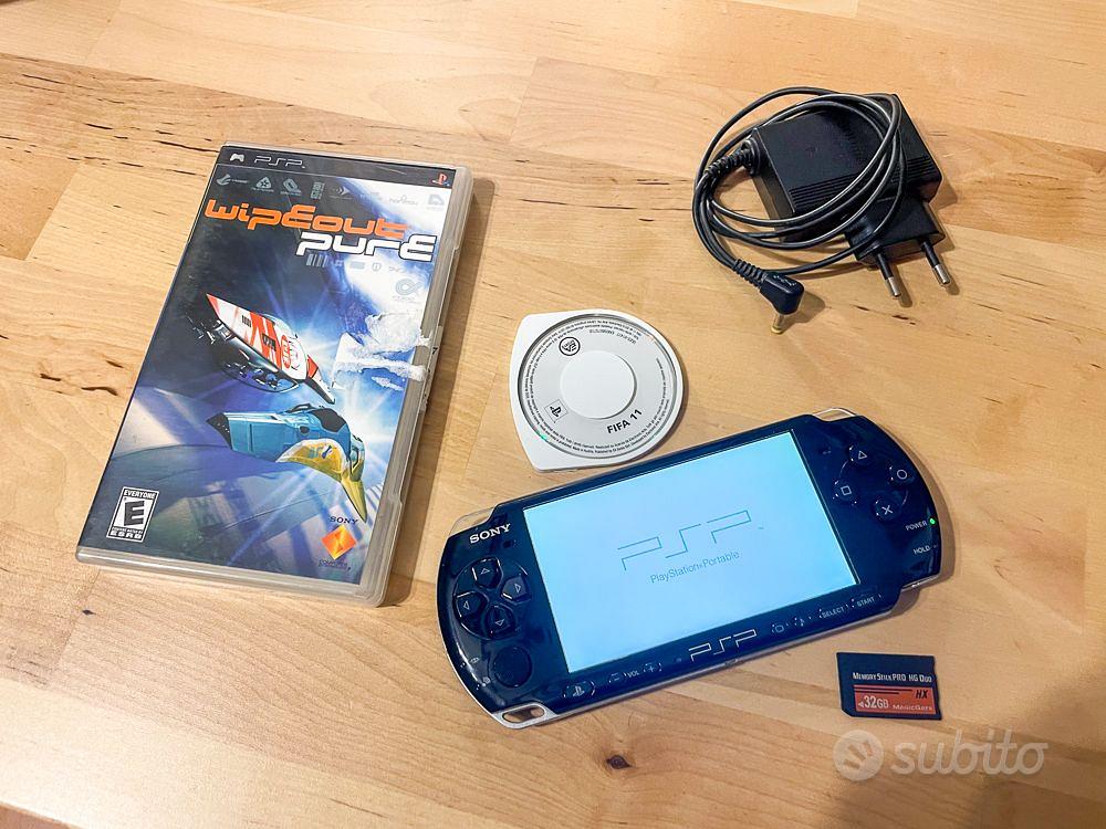 Sony PSP 3004 Perfettamente funzionante - Console e Videogiochi In