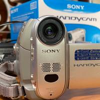 Telecamera DIGITALE Sony handycam
