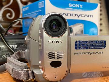 Telecamera DIGITALE Sony handycam