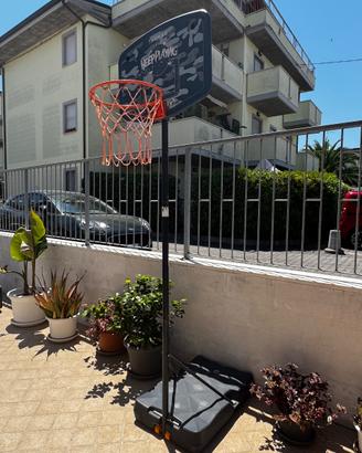 Canestro Basket Tarmak B200 Easy