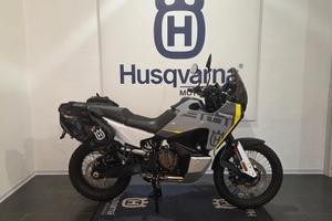 Husqvarna Norden 901 Borse e Cavalletto Centrale