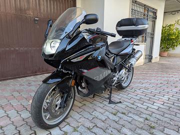 BMW F800GT "Valigie"