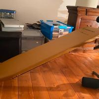 Panca per addominali