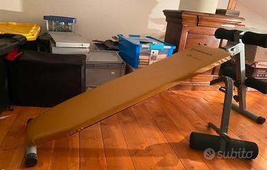 Panca per addominali