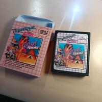 atari 2600 custer's Revenge (repro)