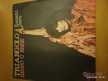 Renato Zero Triangolo 