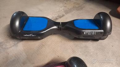 N. 2 Overboard Tekk Carbon Fluo