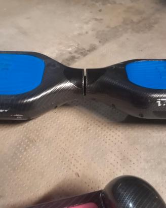N. 2 Overboard Tekk Carbon Fluo