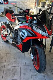 Aprilia Tuono 660