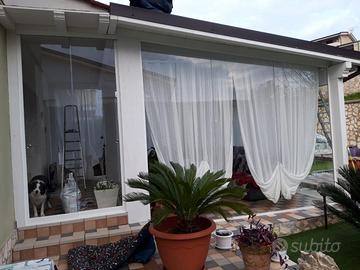 Tettoie, gazebo, porticati