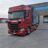 Scania 450 r