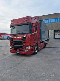 Scania 450 r