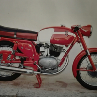 Gilera giubileo 175