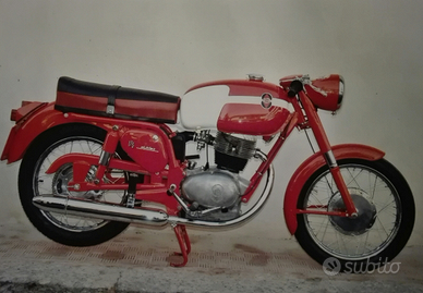Gilera giubileo 175